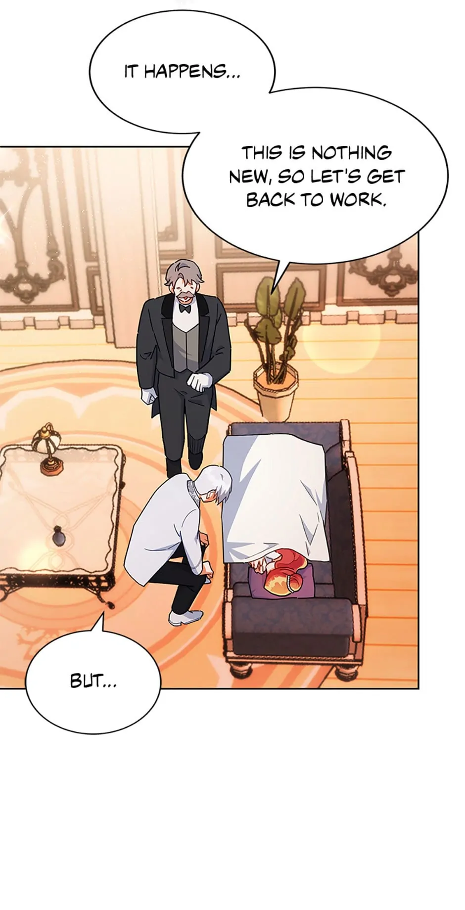 The Blooming Baby Boss Lady Chapter 14 - page 55