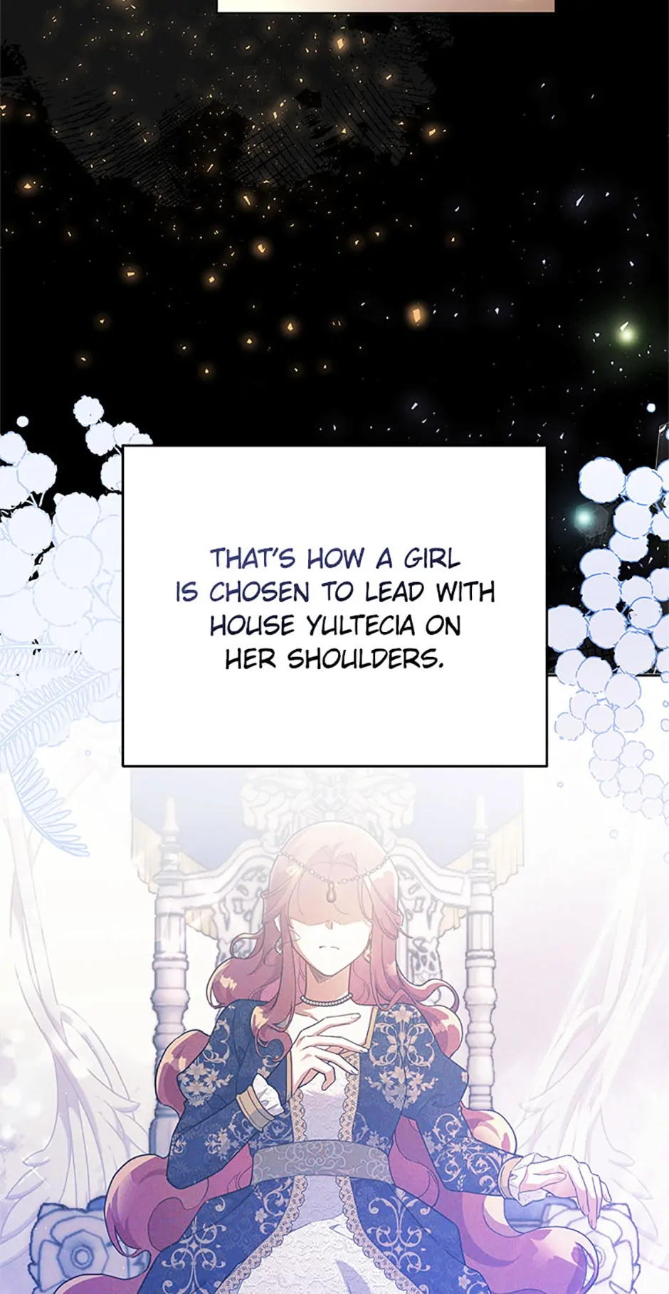 The Blooming Baby Boss Lady Chapter 15 - page 12