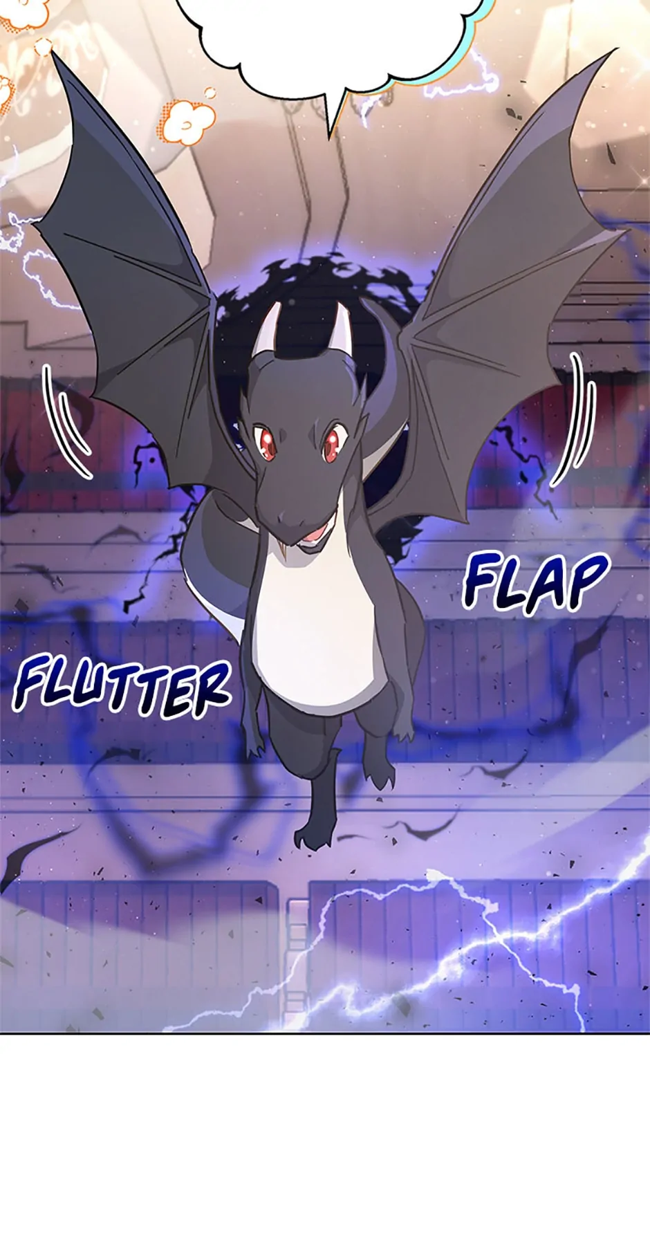 The Blooming Baby Boss Lady Chapter 15 - page 20
