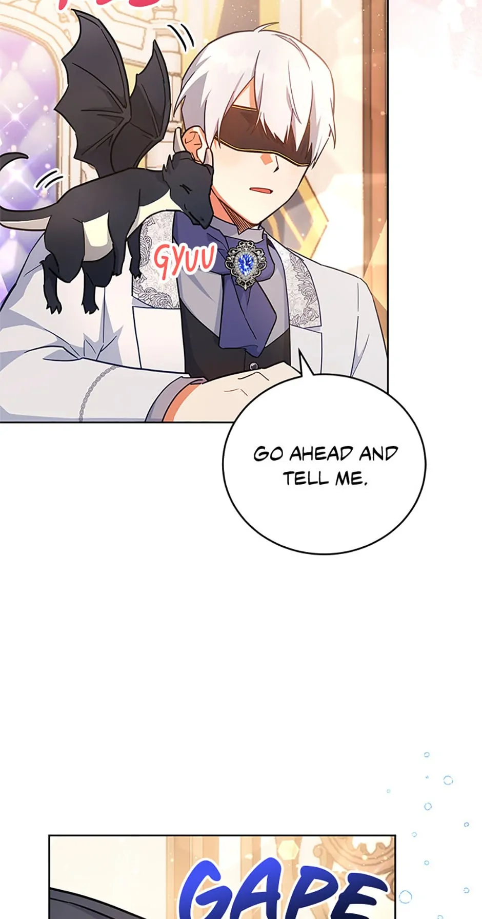 The Blooming Baby Boss Lady Chapter 15 - page 22