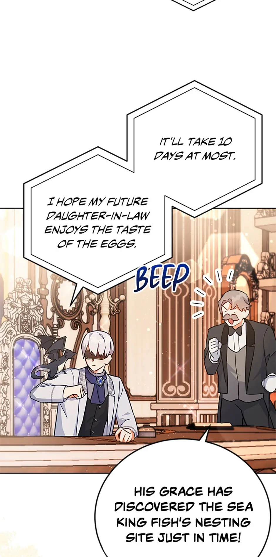 The Blooming Baby Boss Lady Chapter 15 - page 26