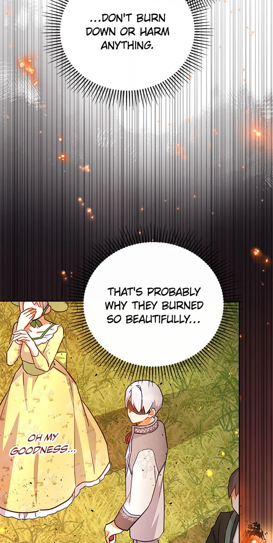 The Blooming Baby Boss Lady Chapter 15 - page 38