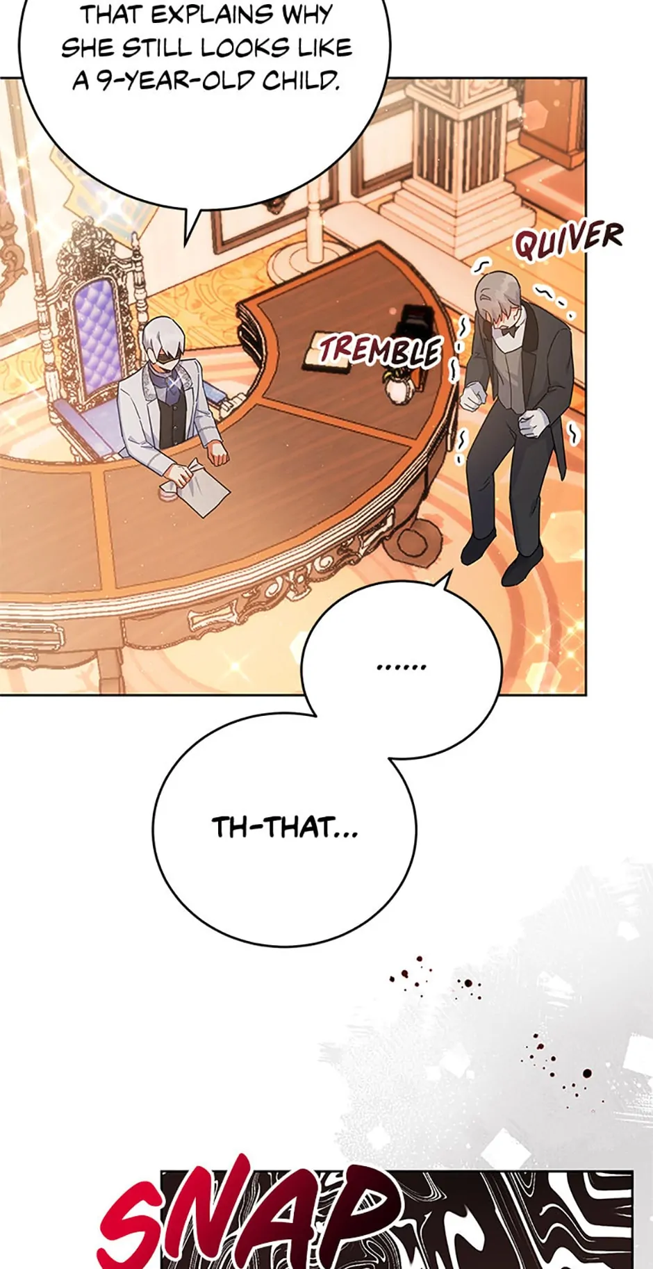 The Blooming Baby Boss Lady Chapter 15 - page 47
