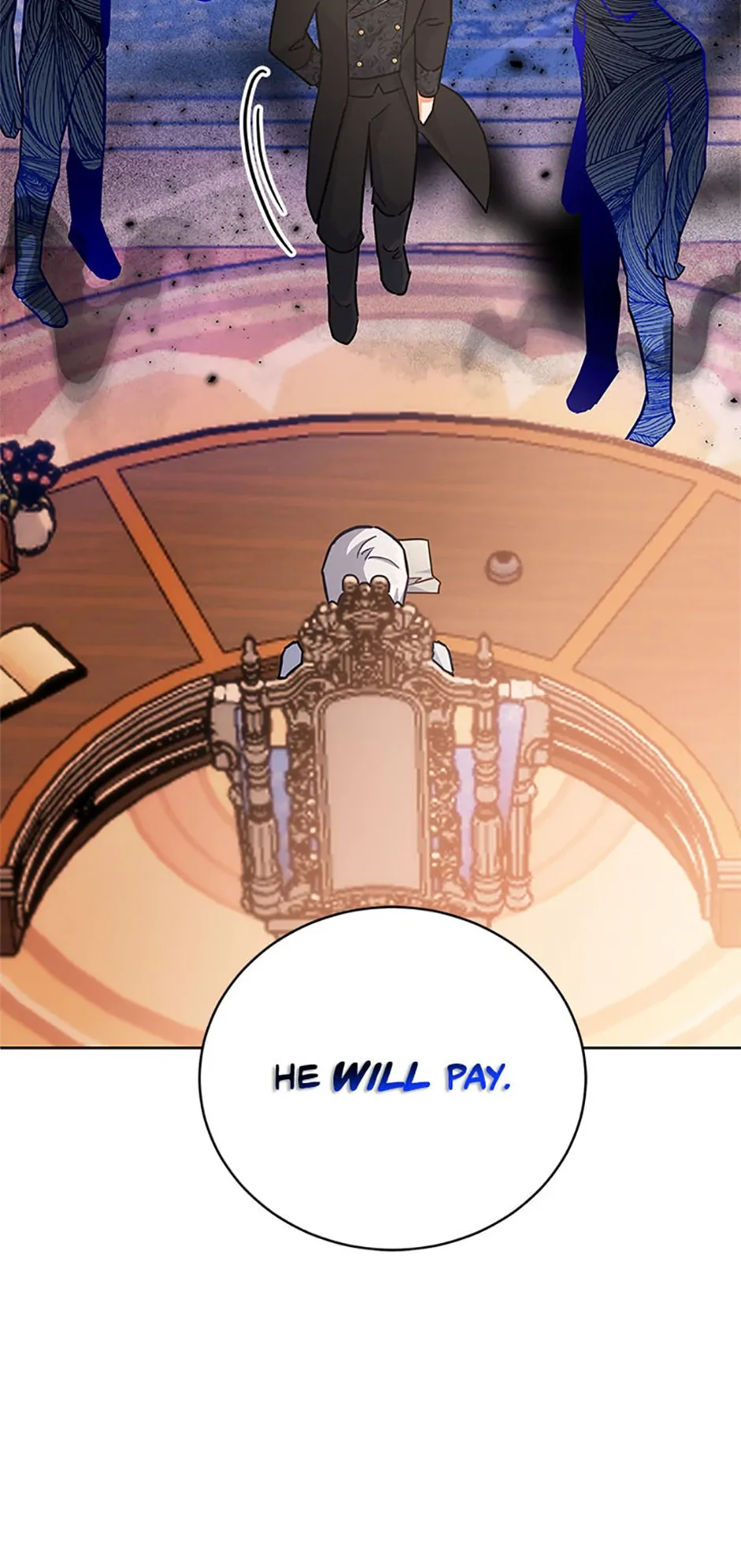 The Blooming Baby Boss Lady Chapter 15 - page 57