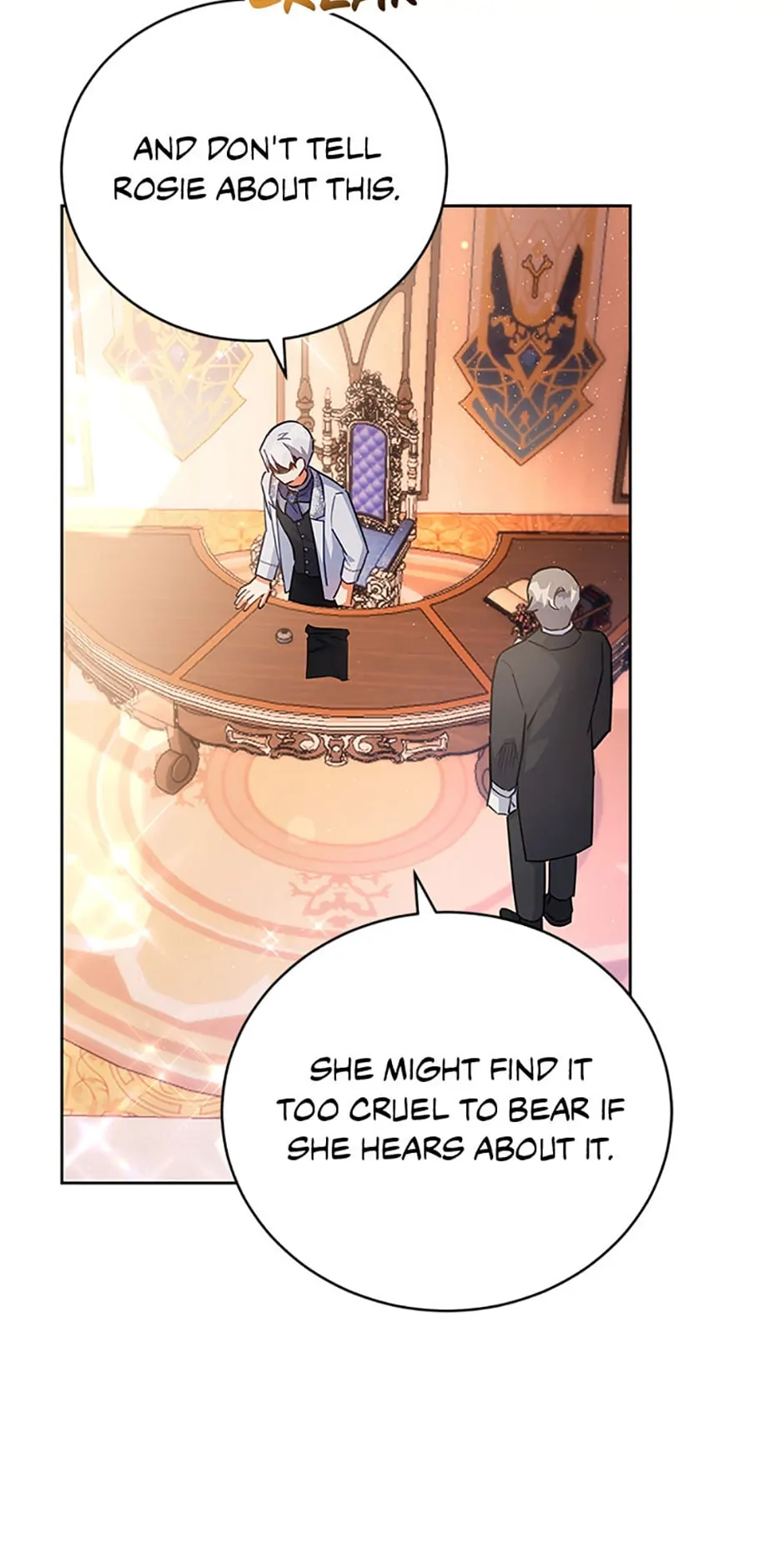 The Blooming Baby Boss Lady Chapter 15 - page 62