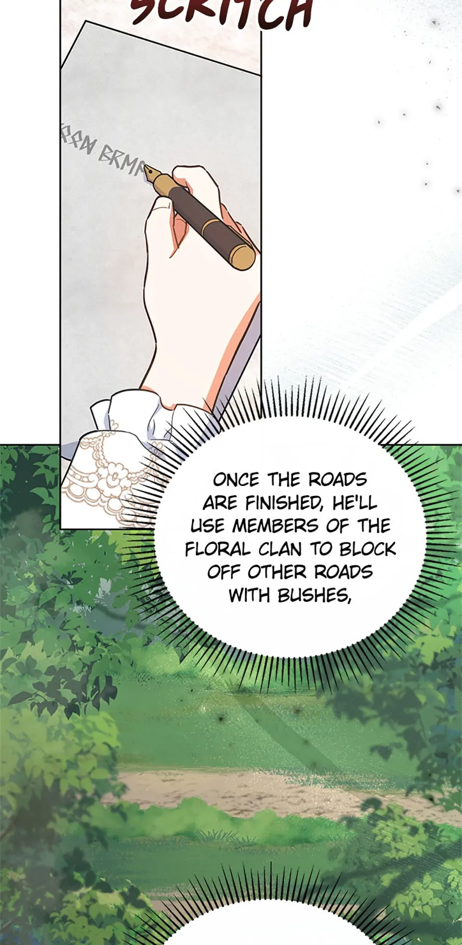 The Blooming Baby Boss Lady Chapter 16 - page 19