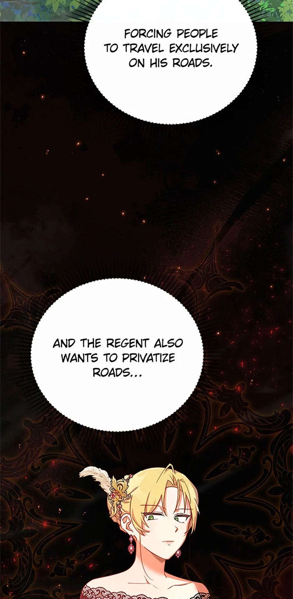 The Blooming Baby Boss Lady Chapter 16 - page 20