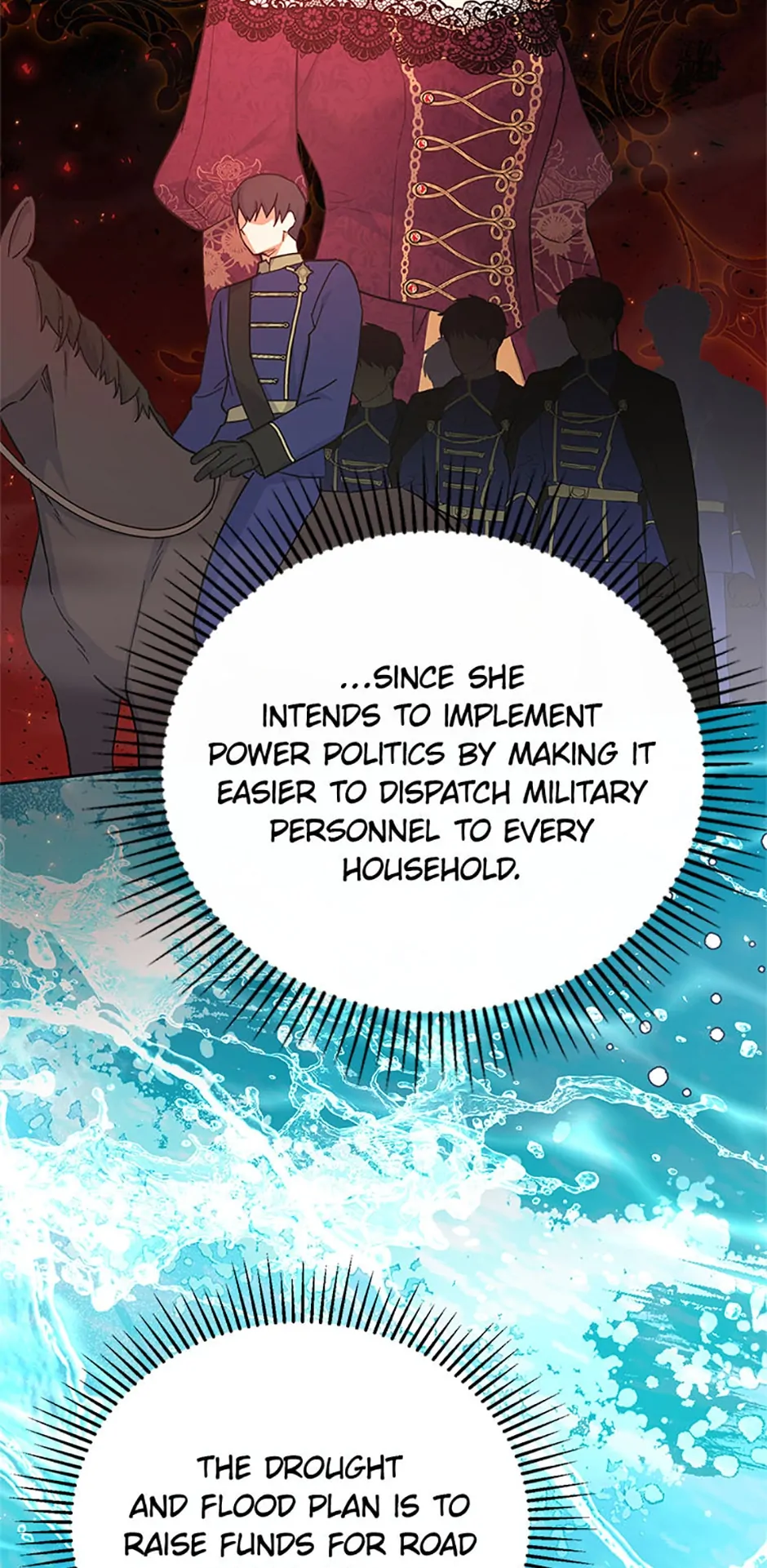The Blooming Baby Boss Lady Chapter 16 - page 21
