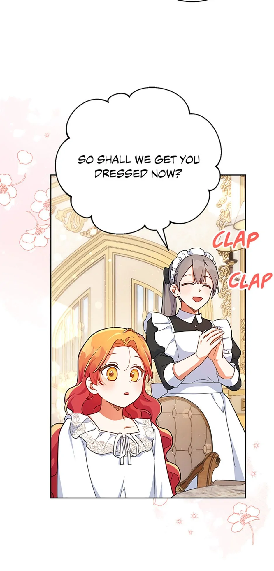 The Blooming Baby Boss Lady Chapter 16 - page 40