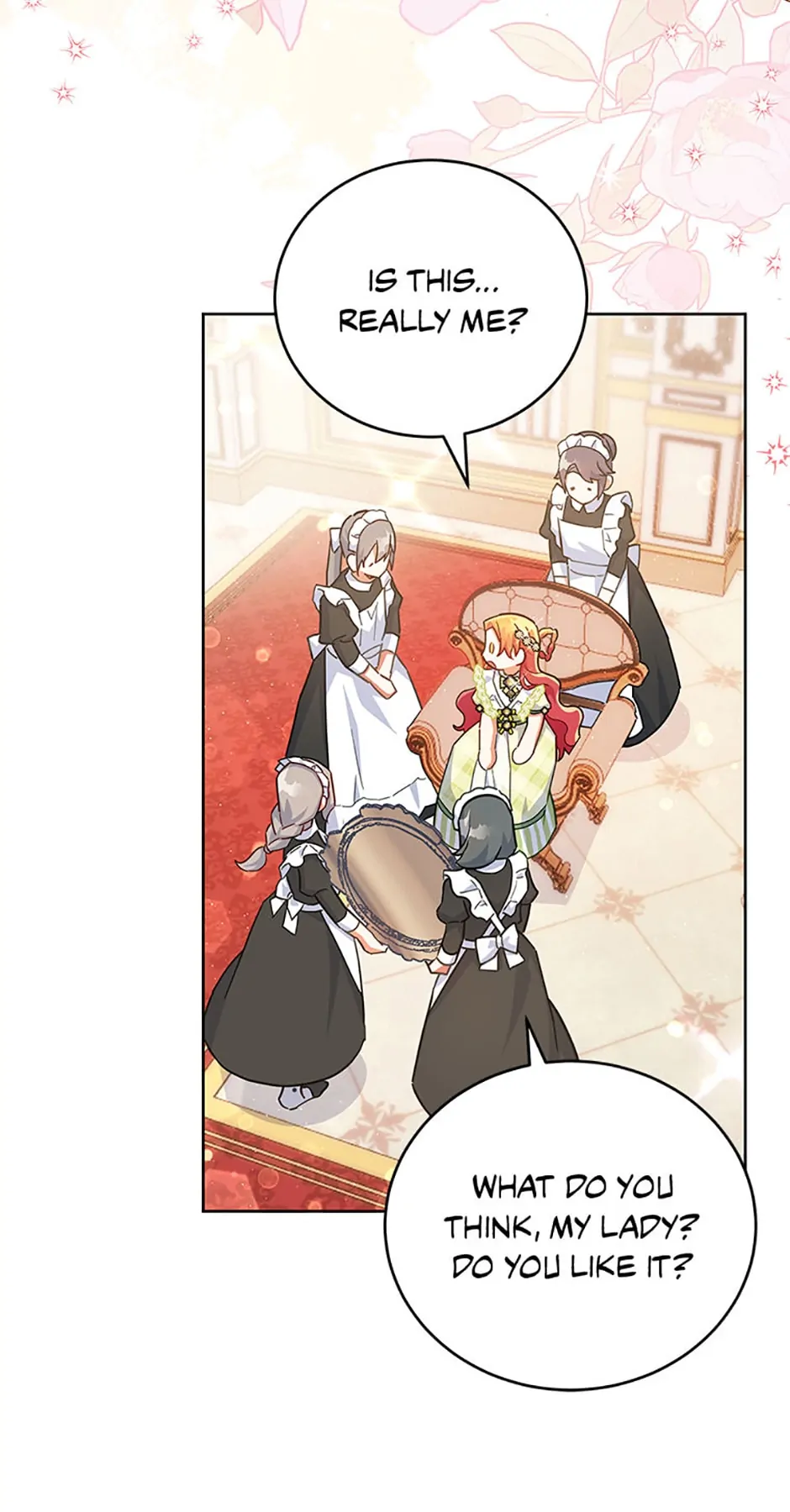 The Blooming Baby Boss Lady Chapter 16 - page 48