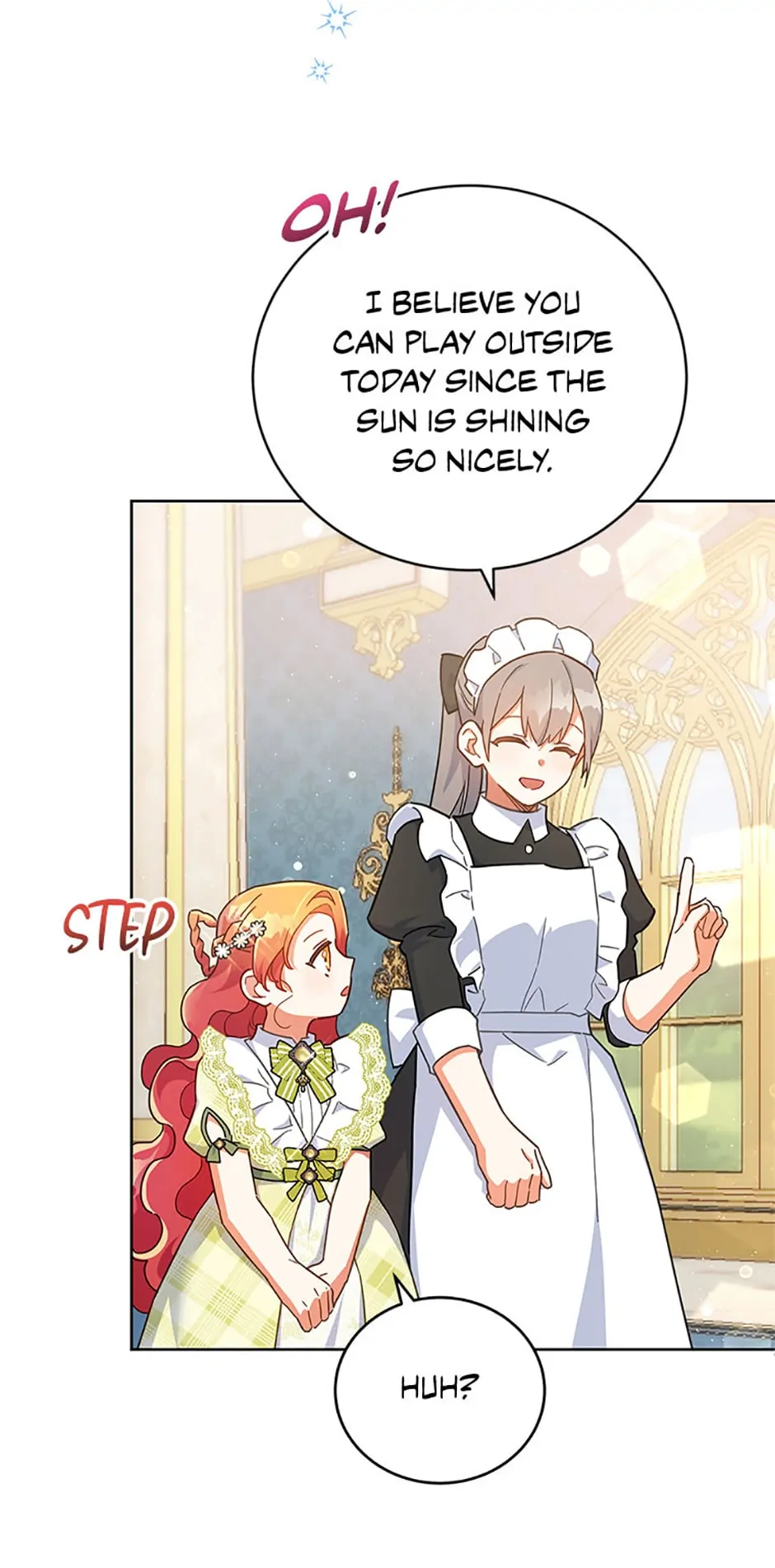 The Blooming Baby Boss Lady Chapter 16 - page 55
