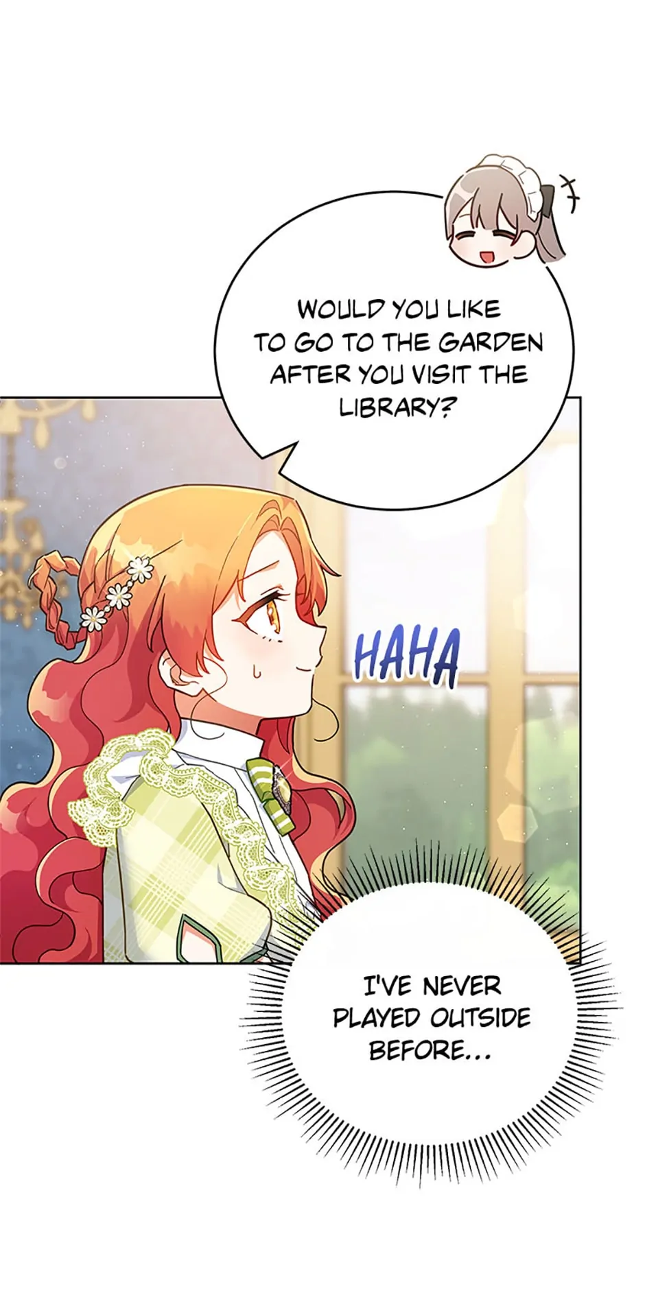 The Blooming Baby Boss Lady Chapter 16 - page 56