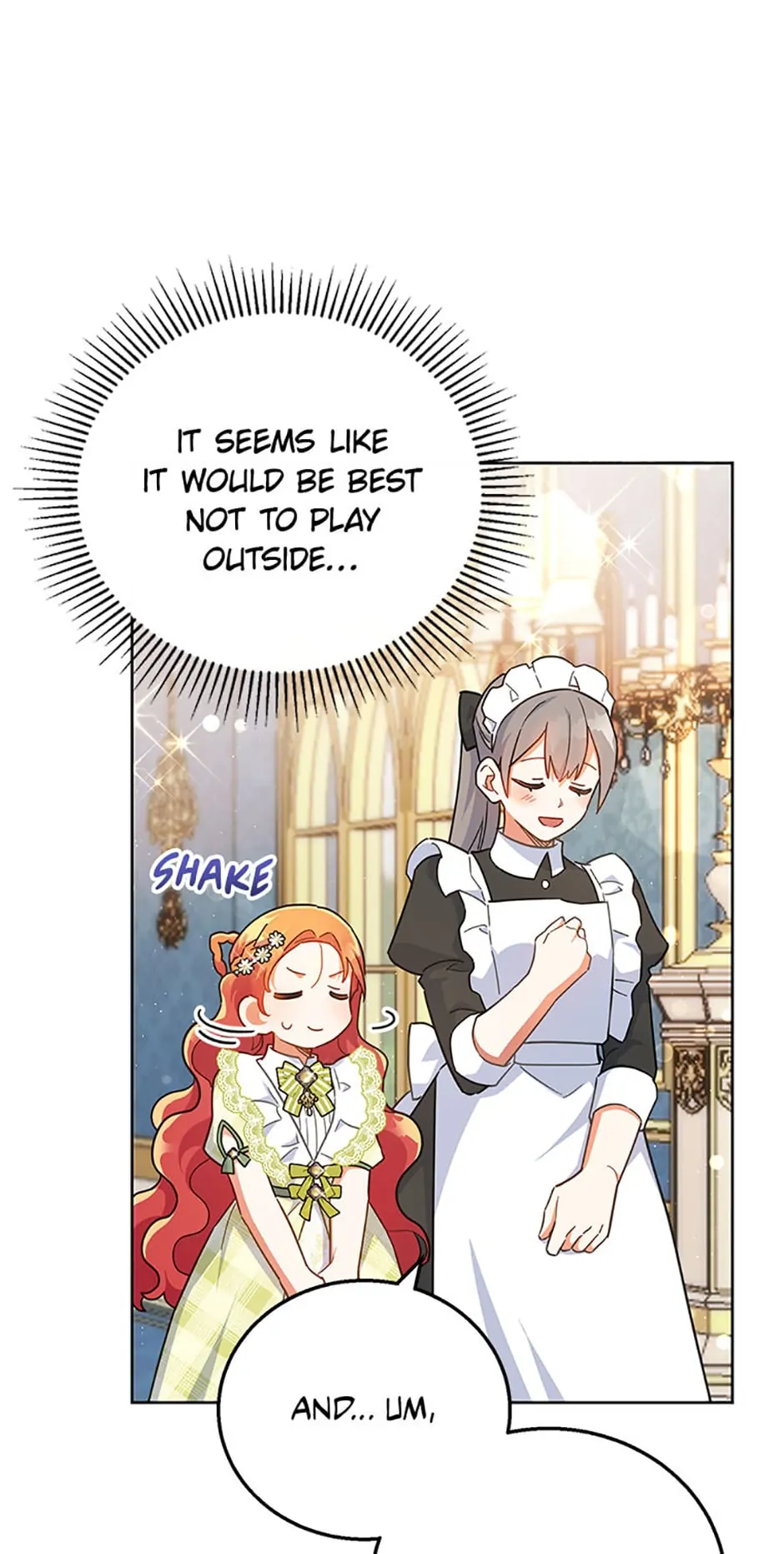 The Blooming Baby Boss Lady Chapter 16 - page 58