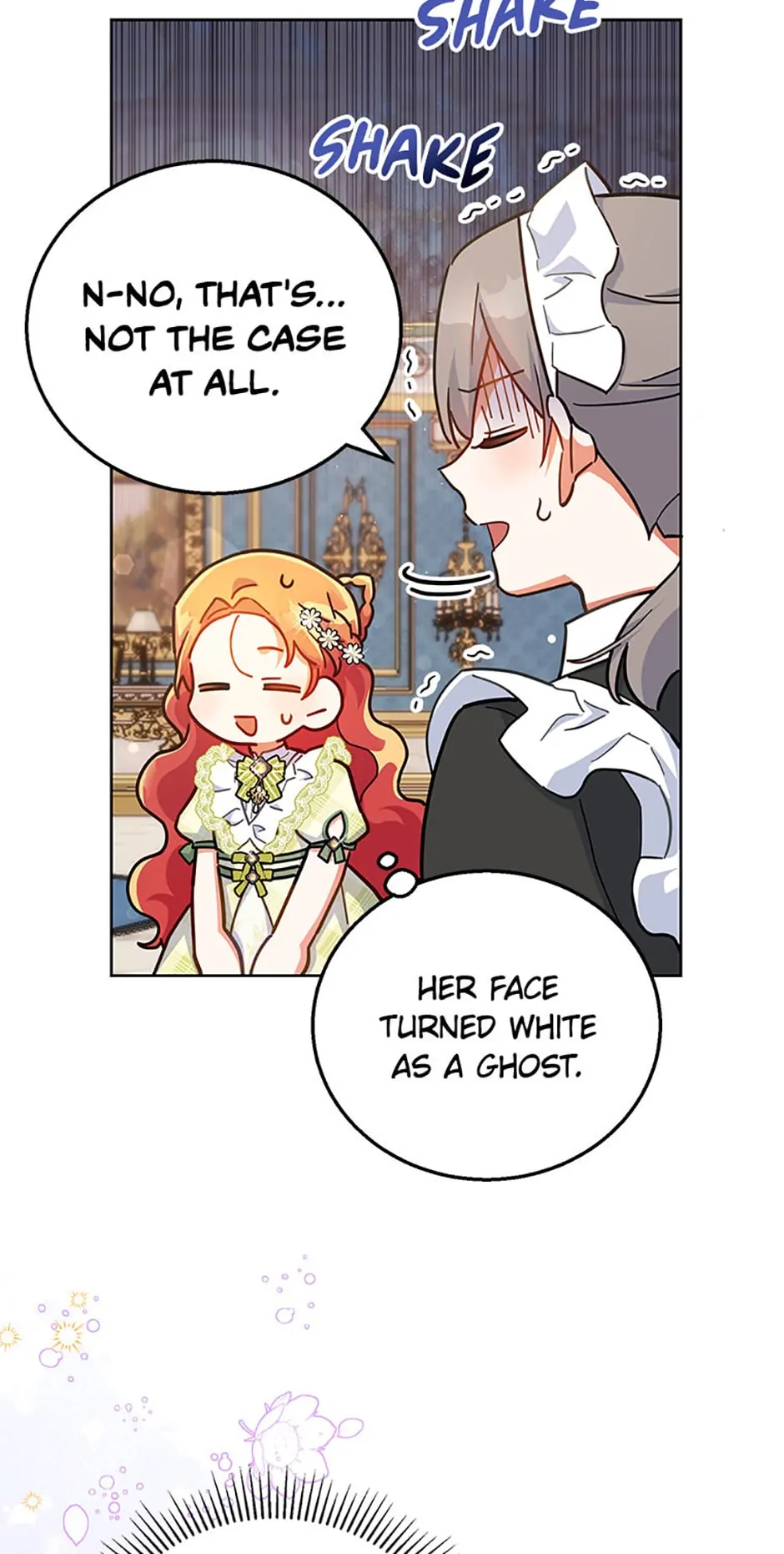 The Blooming Baby Boss Lady Chapter 16 - page 62