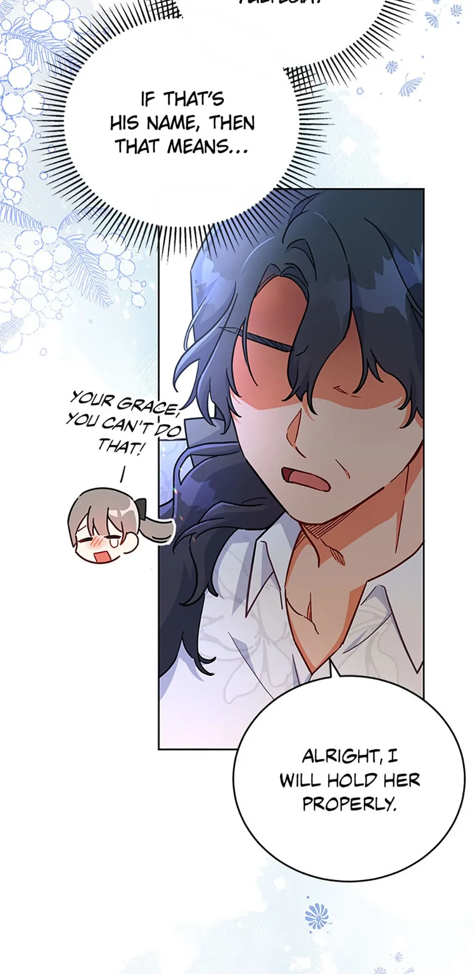 The Blooming Baby Boss Lady Chapter 16 - page 69