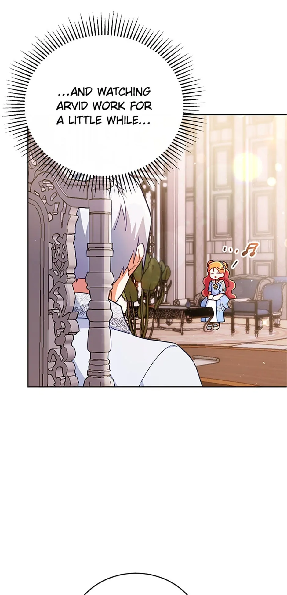 The Blooming Baby Boss Lady Chapter 16 - page 7