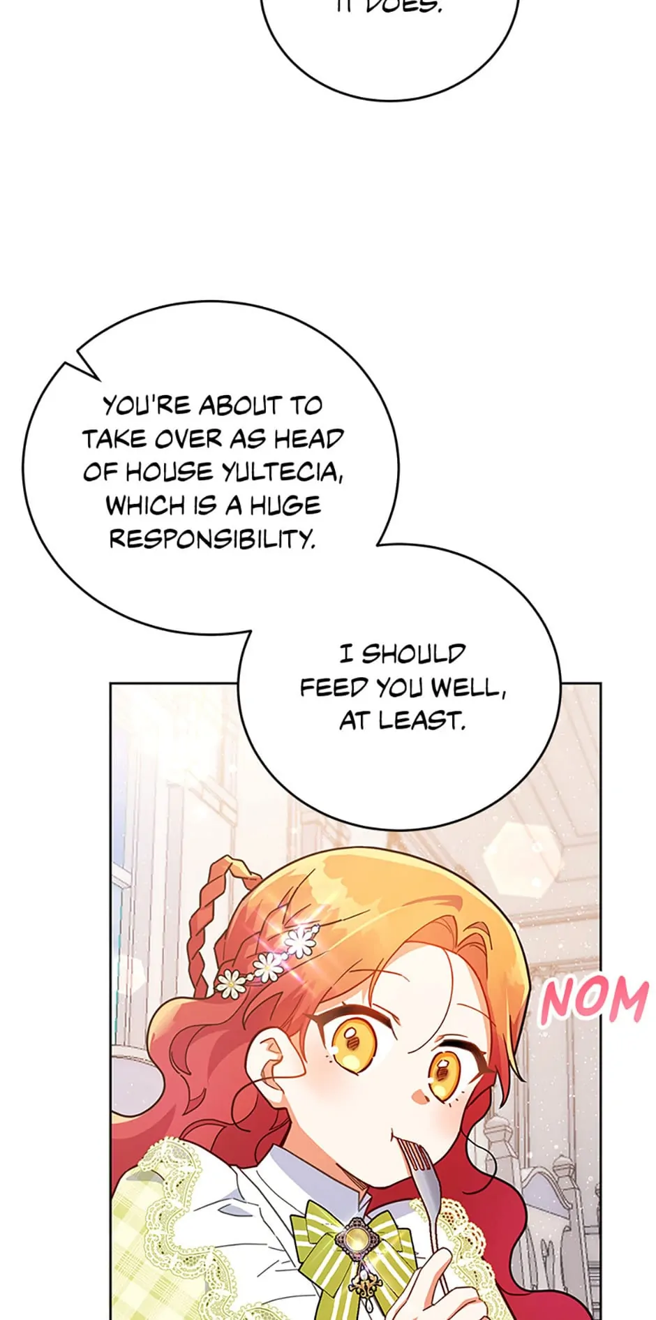 The Blooming Baby Boss Lady Chapter 17 - page 14