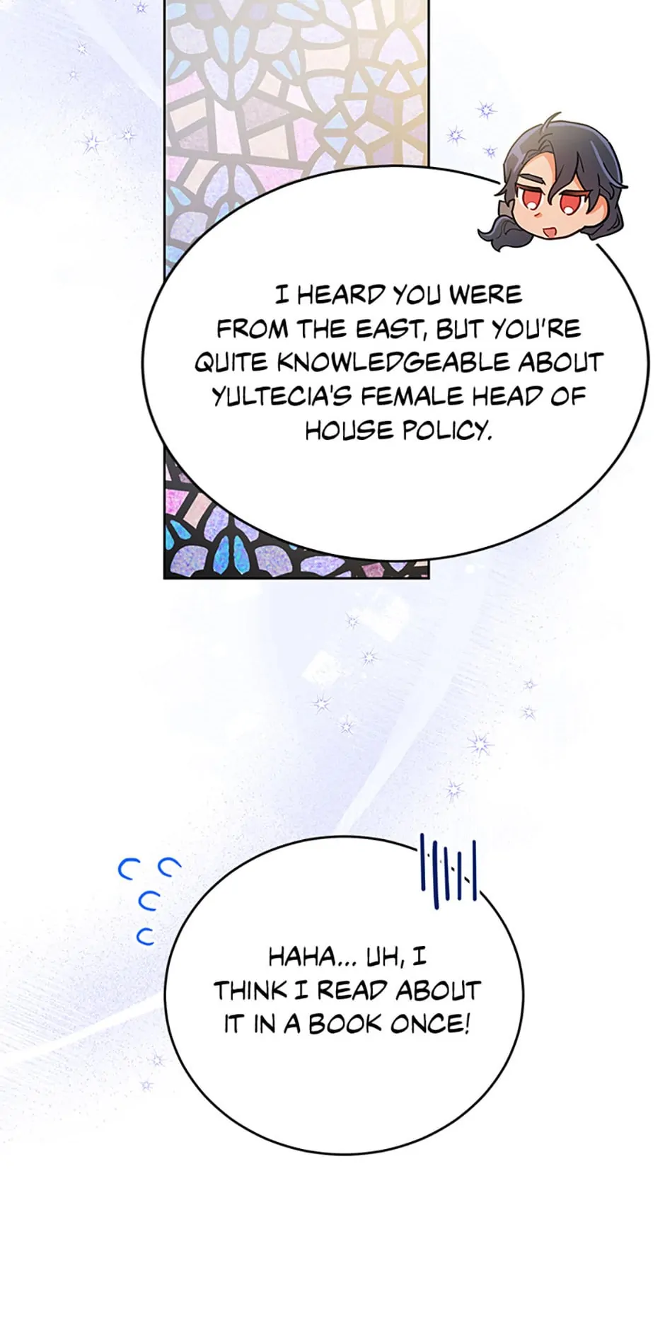 The Blooming Baby Boss Lady Chapter 17 - page 17