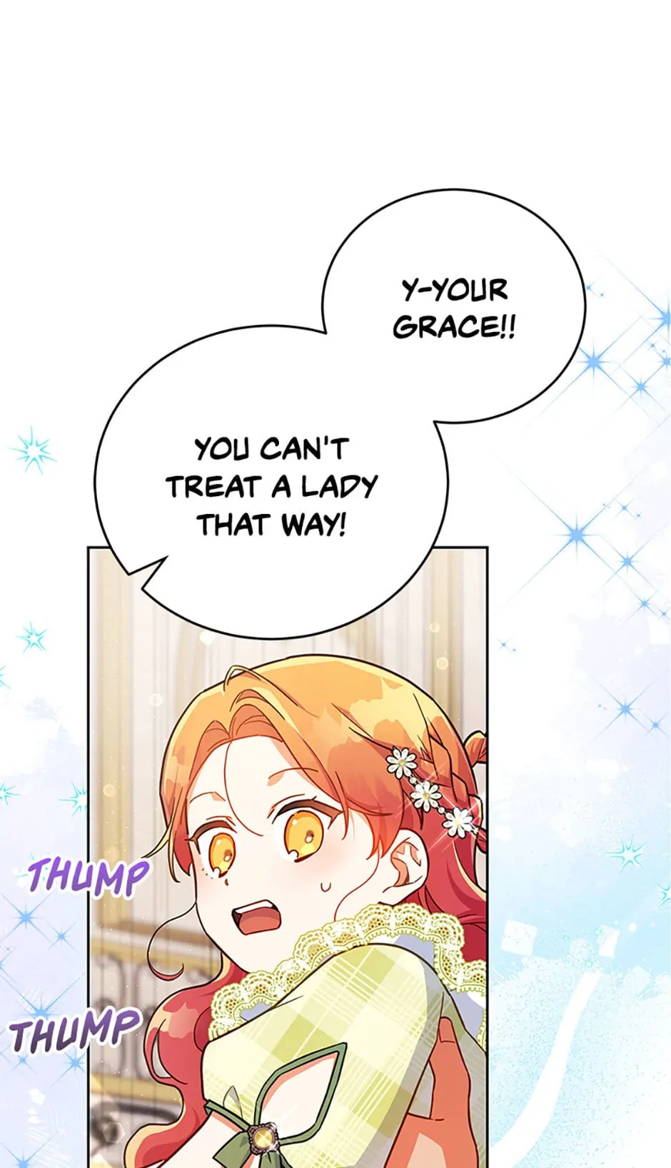 The Blooming Baby Boss Lady Chapter 17 - page 1