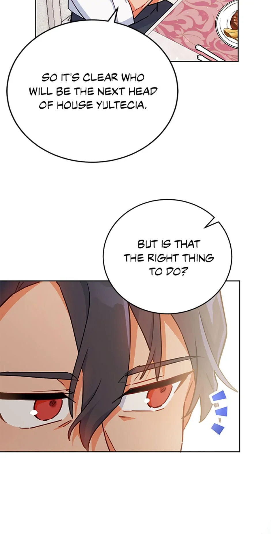 The Blooming Baby Boss Lady Chapter 17 - page 27