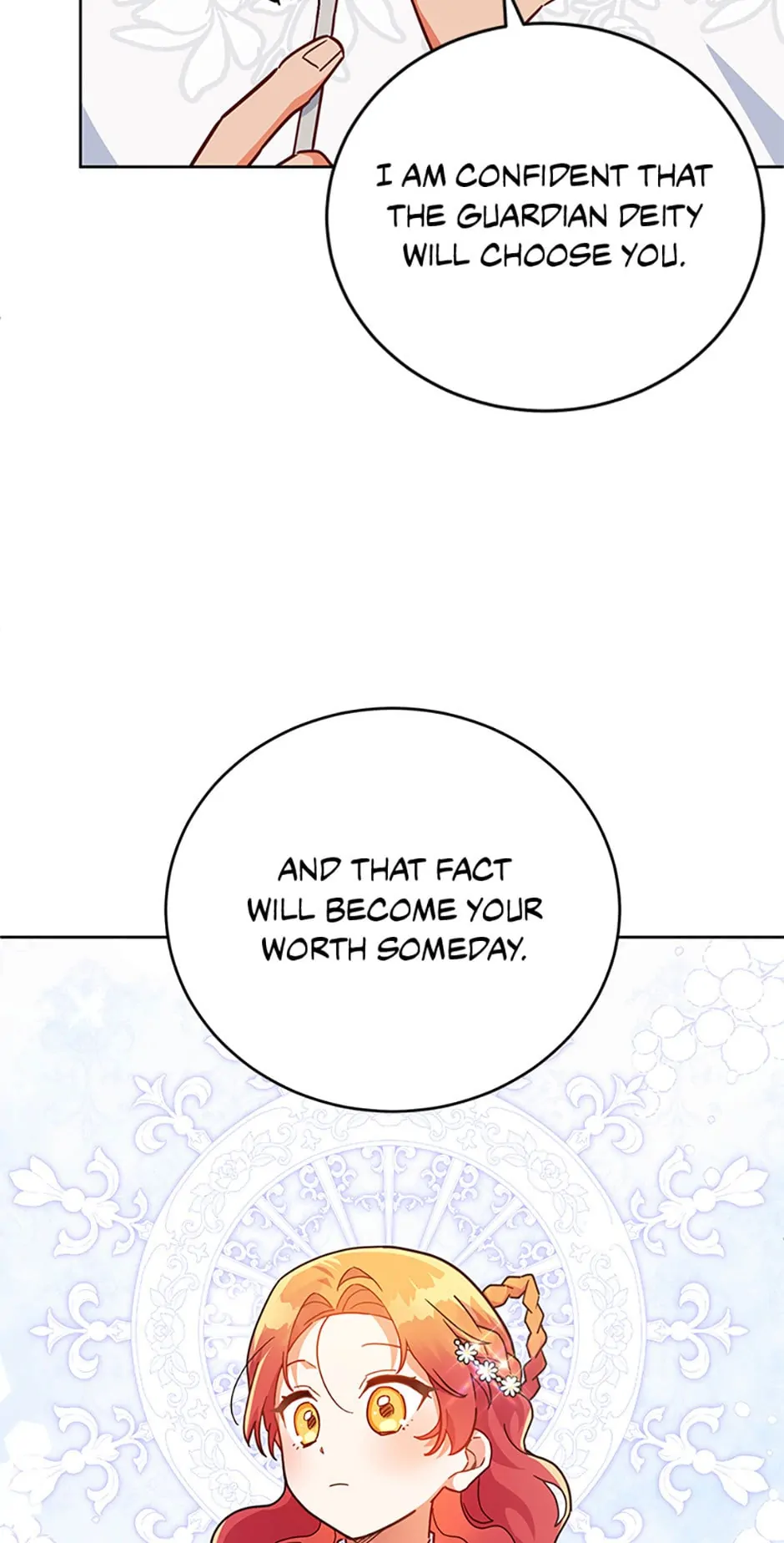 The Blooming Baby Boss Lady Chapter 17 - page 33