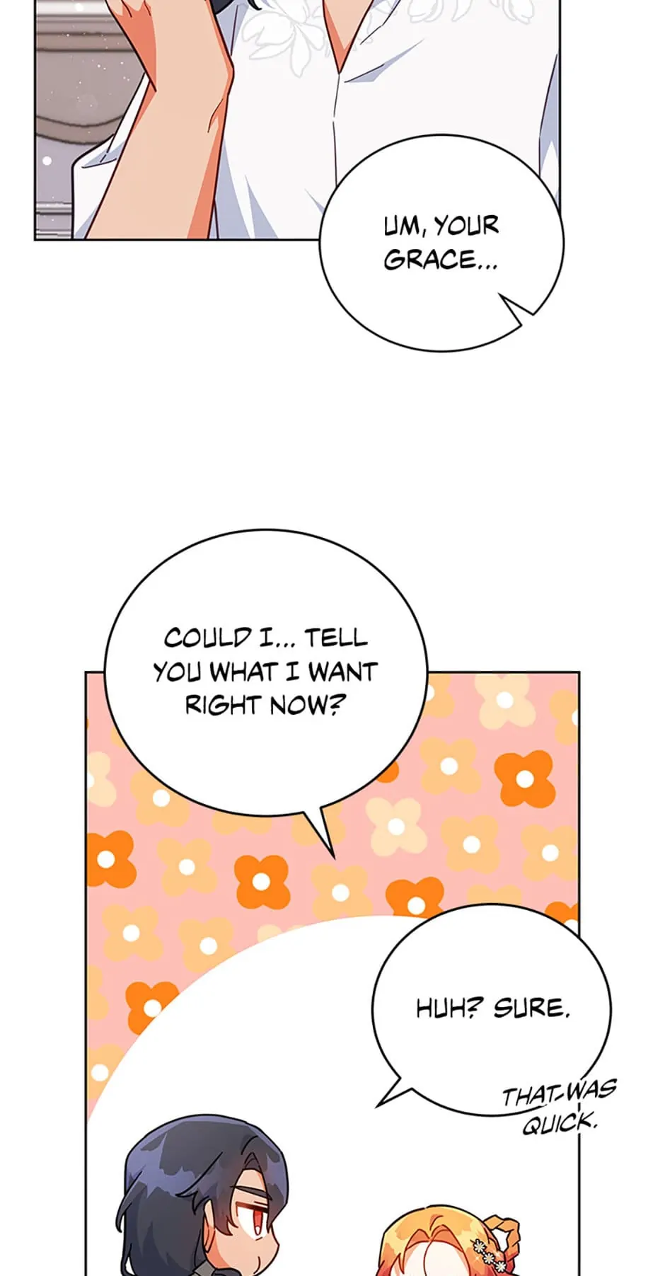 The Blooming Baby Boss Lady Chapter 17 - page 38