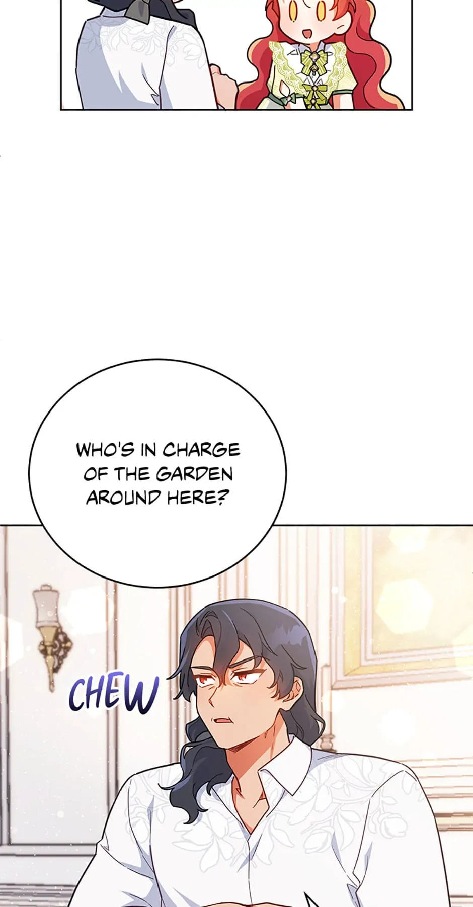 The Blooming Baby Boss Lady Chapter 17 - page 39