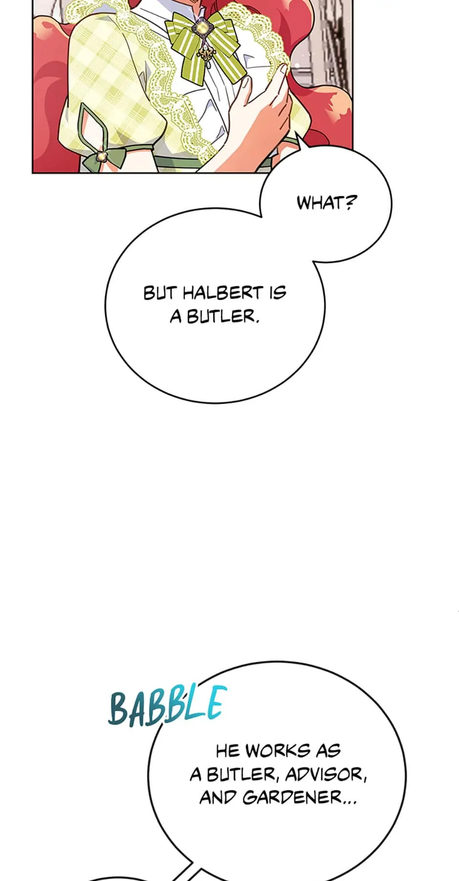 The Blooming Baby Boss Lady Chapter 17 - page 41