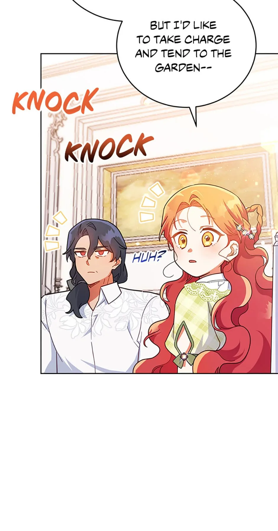 The Blooming Baby Boss Lady Chapter 17 - page 44