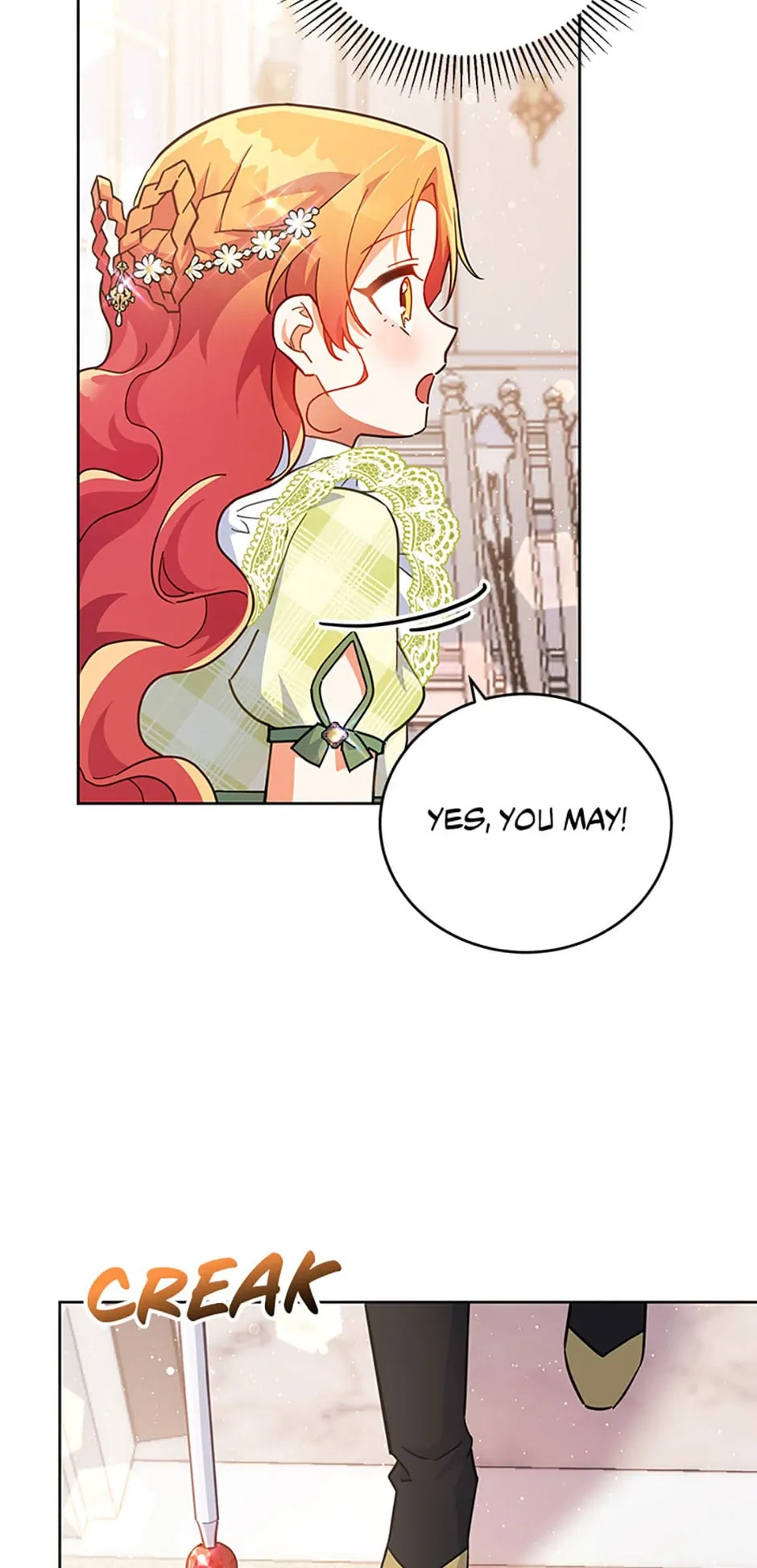 The Blooming Baby Boss Lady Chapter 17 - page 46