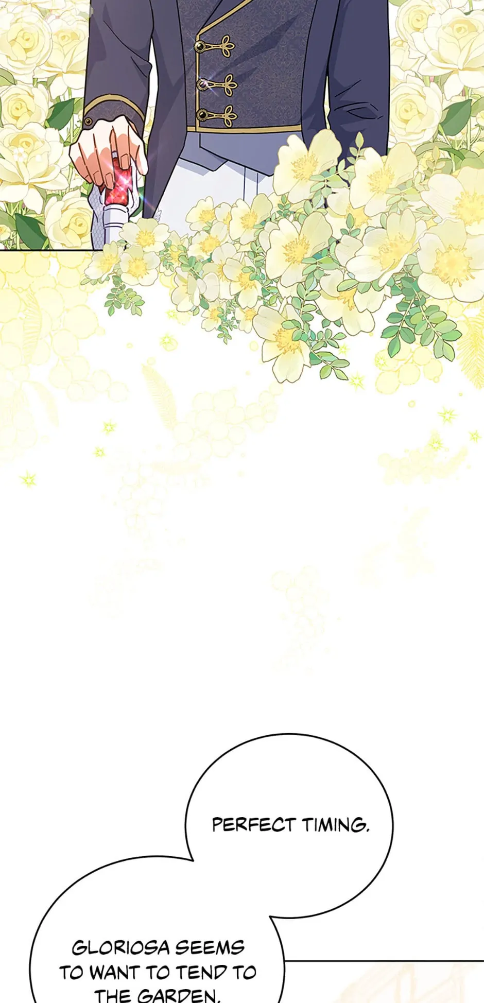 The Blooming Baby Boss Lady Chapter 17 - page 48