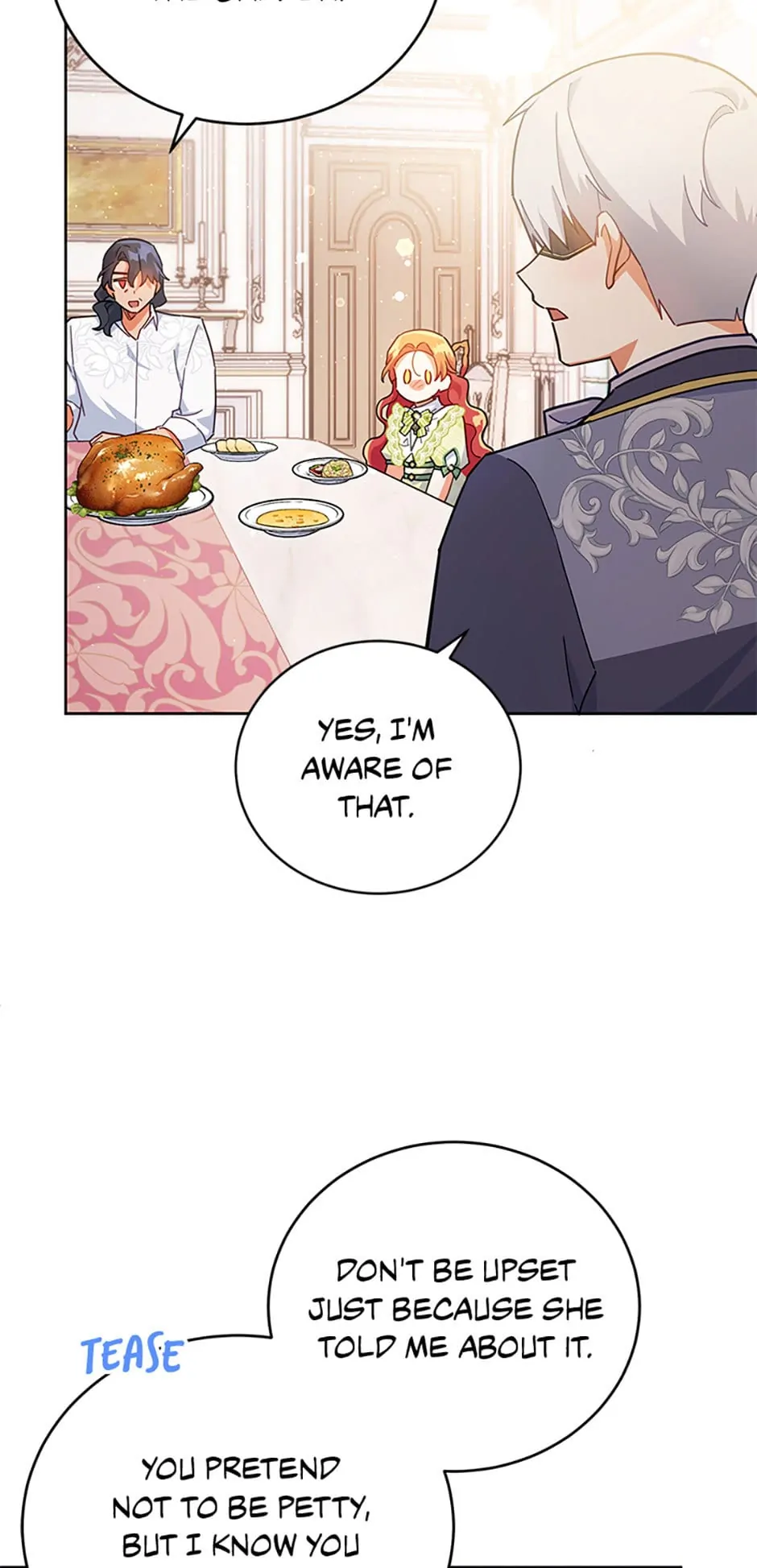 The Blooming Baby Boss Lady Chapter 17 - page 49