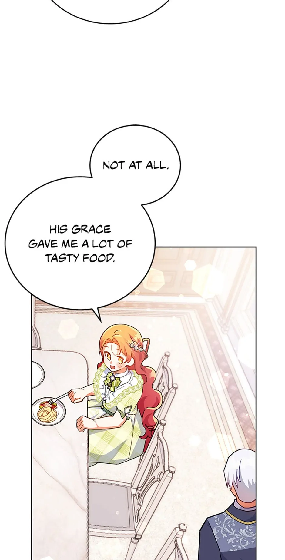 The Blooming Baby Boss Lady Chapter 17 - page 54