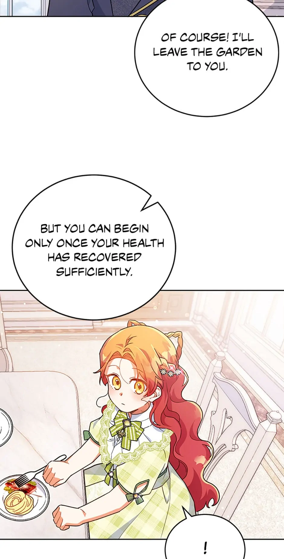 The Blooming Baby Boss Lady Chapter 17 - page 56
