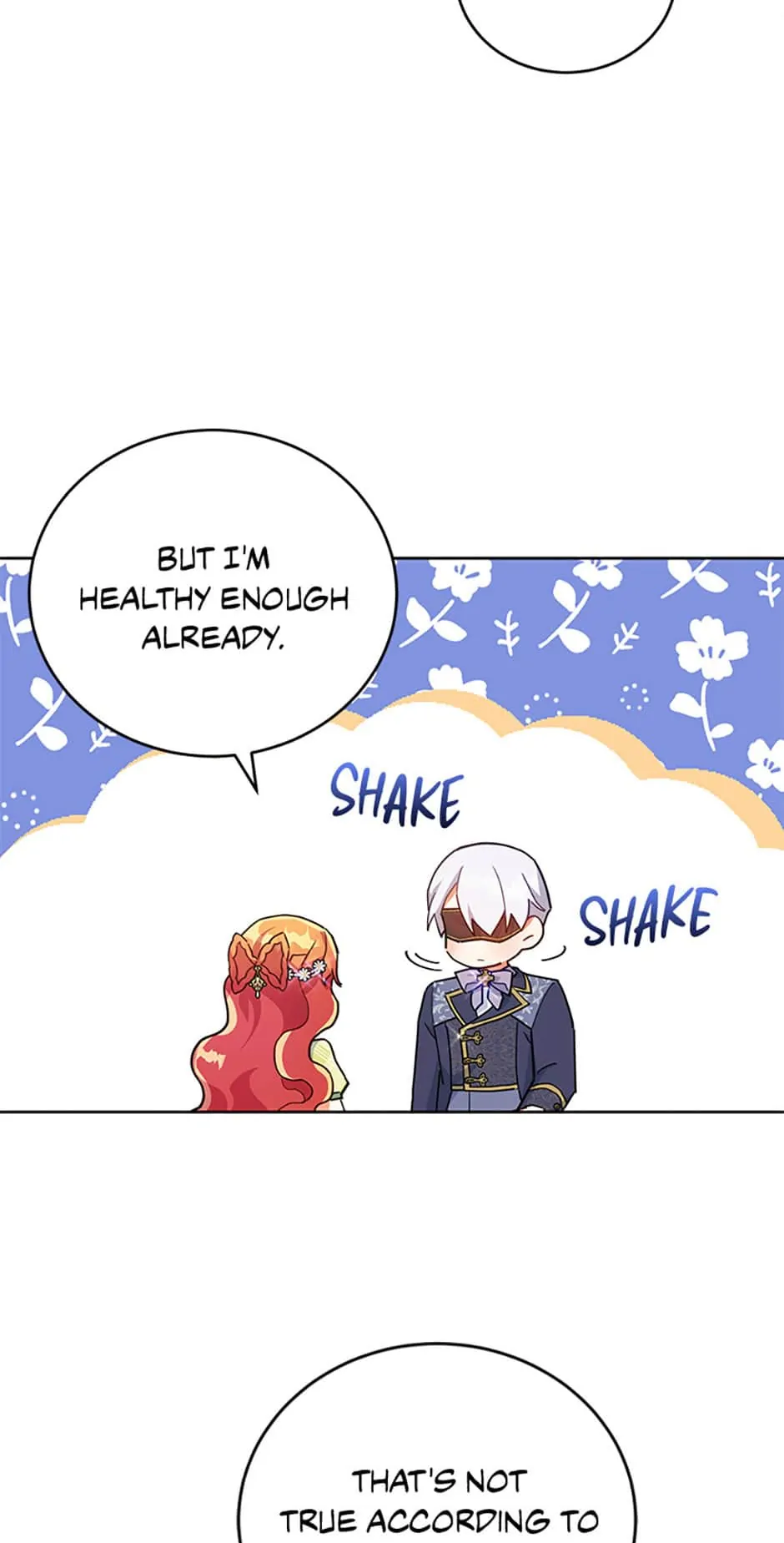 The Blooming Baby Boss Lady Chapter 17 - page 57