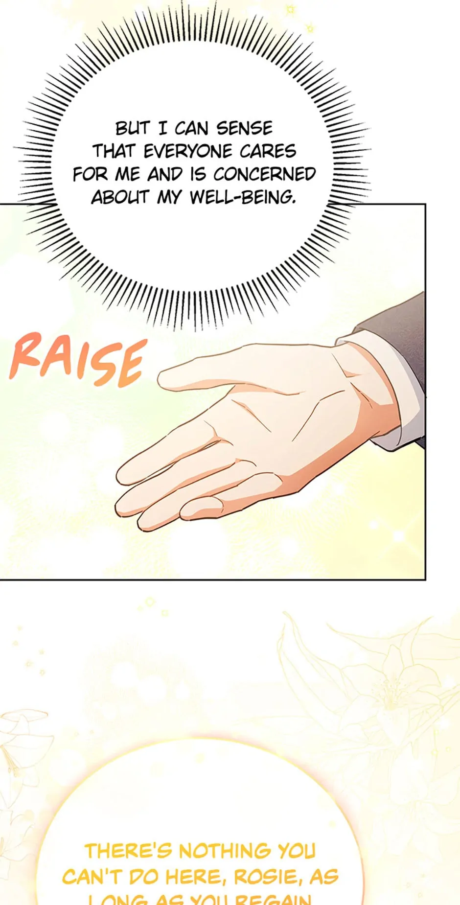 The Blooming Baby Boss Lady Chapter 17 - page 59