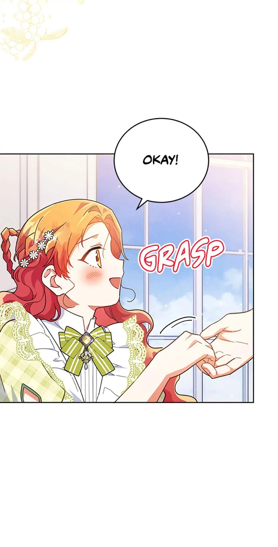 The Blooming Baby Boss Lady Chapter 17 - page 61