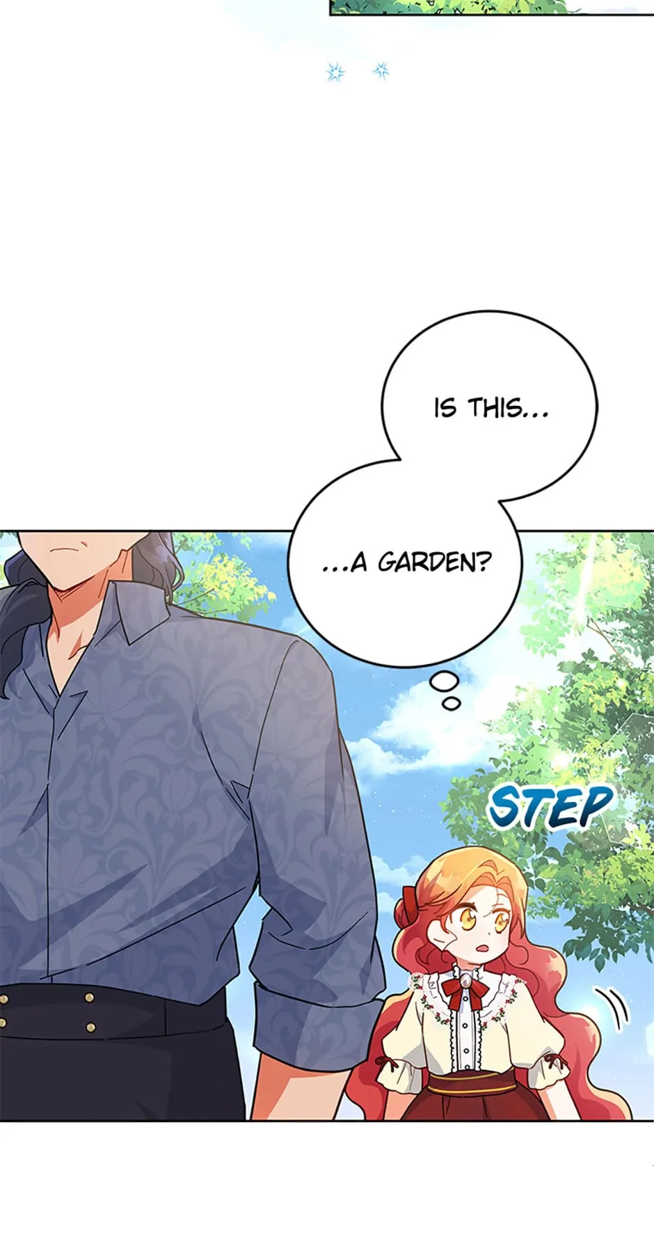The Blooming Baby Boss Lady Chapter 17 - page 70