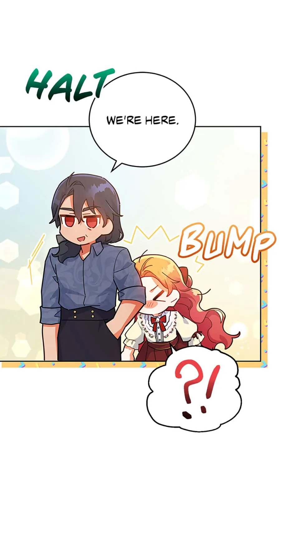 The Blooming Baby Boss Lady Chapter 17 - page 71