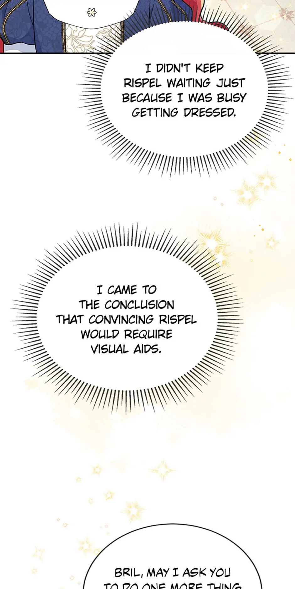The Blooming Baby Boss Lady Chapter 27 - page 21