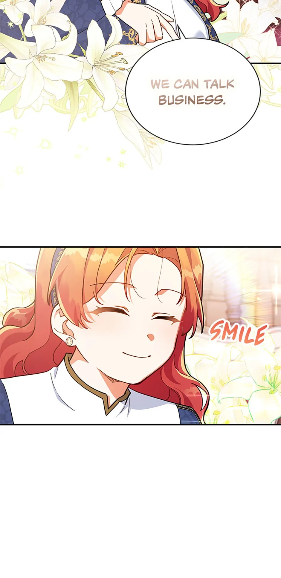 The Blooming Baby Boss Lady Chapter 27 - page 49