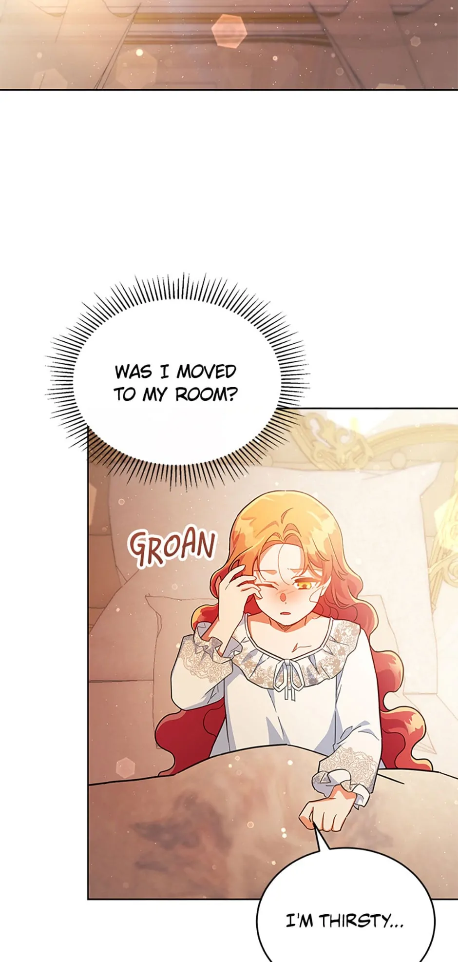 The Blooming Baby Boss Lady Chapter 22 - page 21