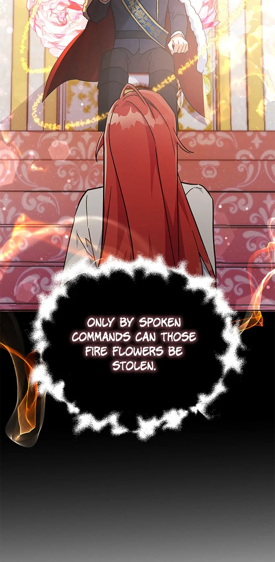 The Blooming Baby Boss Lady Chapter 23 - page 32
