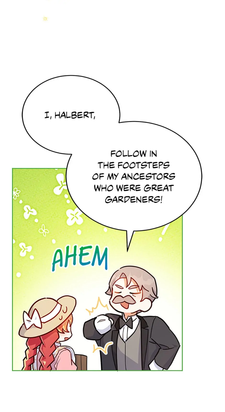 The Blooming Baby Boss Lady Chapter 23 - page 58