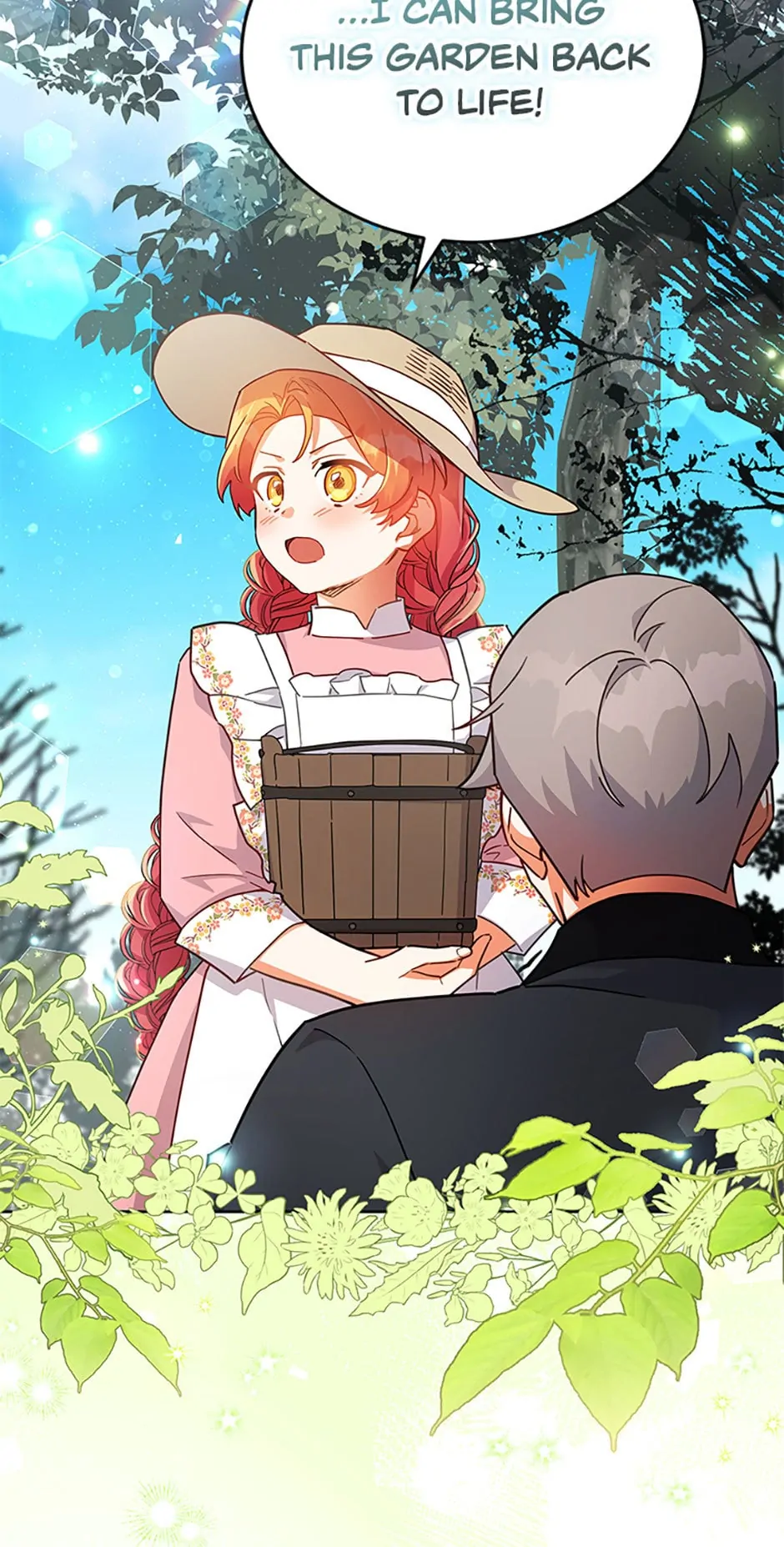 The Blooming Baby Boss Lady Chapter 23 - page 69