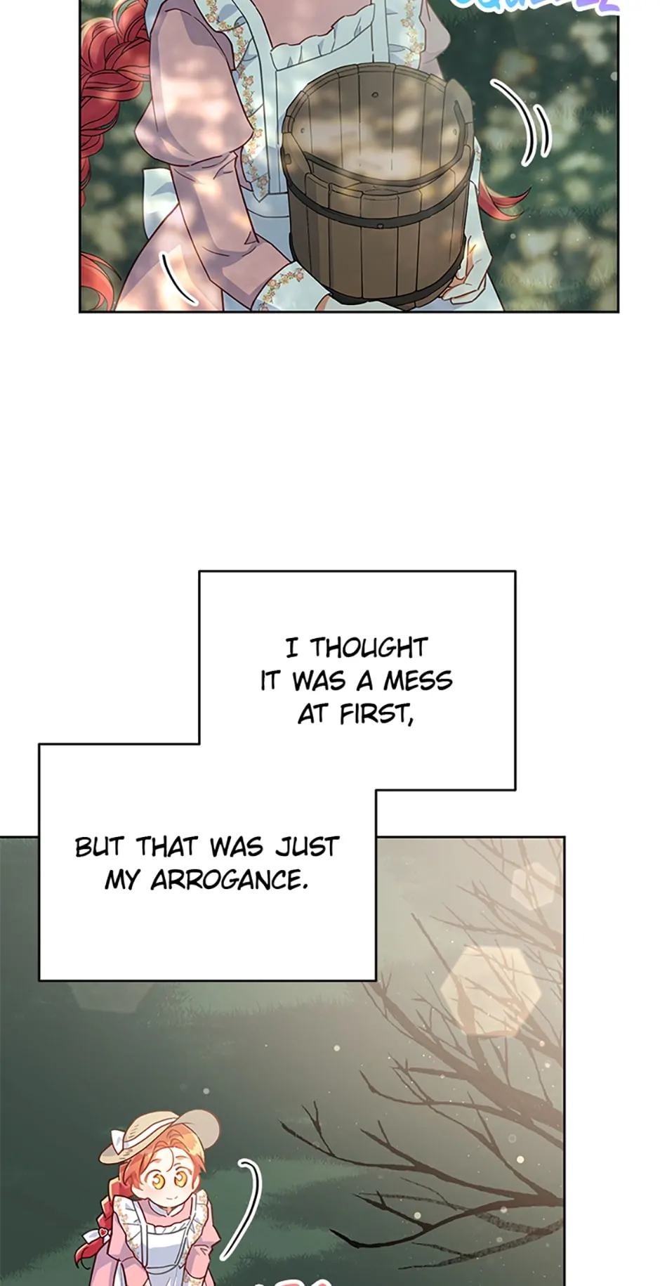 The Blooming Baby Boss Lady Chapter 24 - page 12