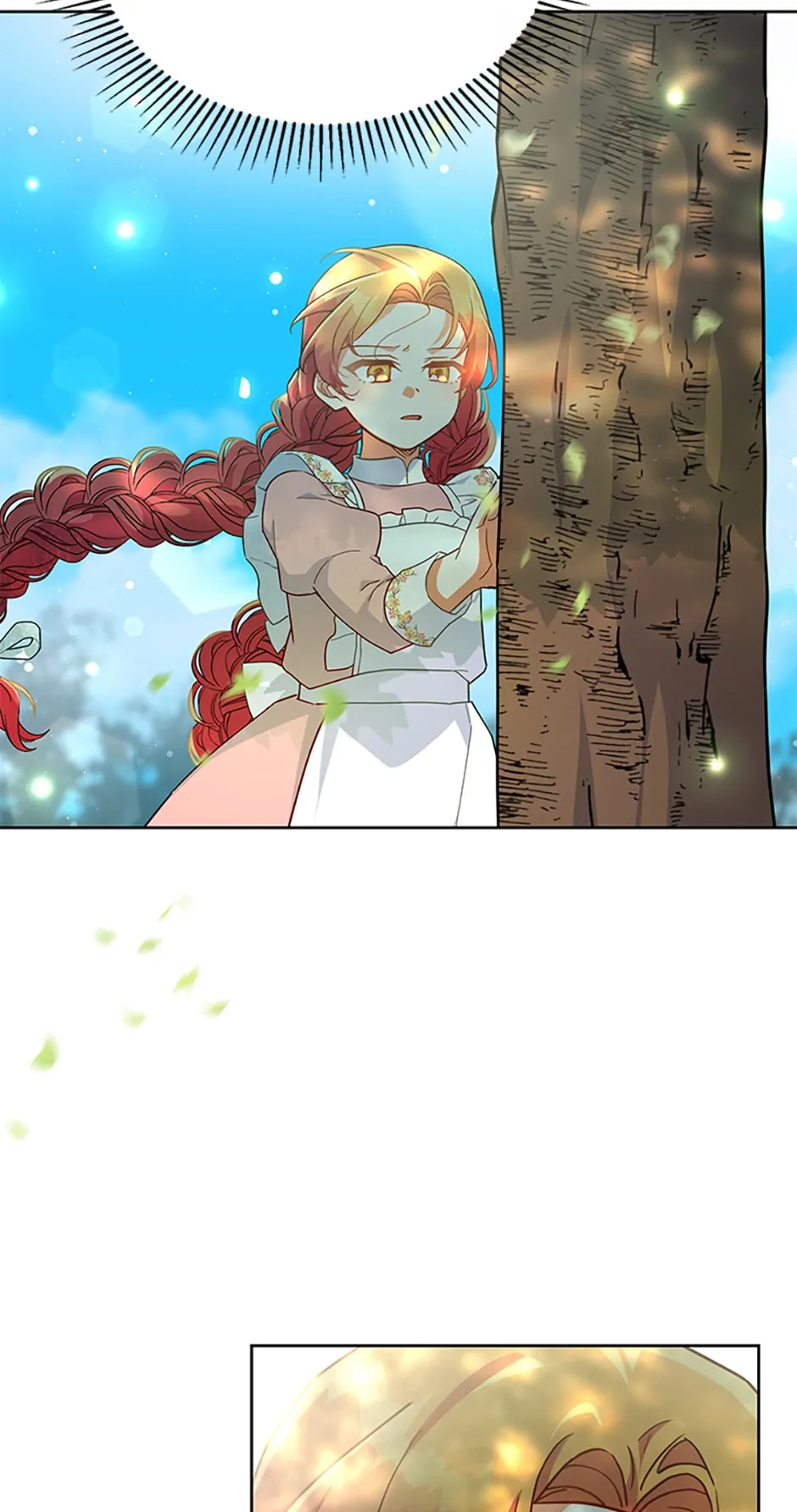 The Blooming Baby Boss Lady Chapter 24 - page 31