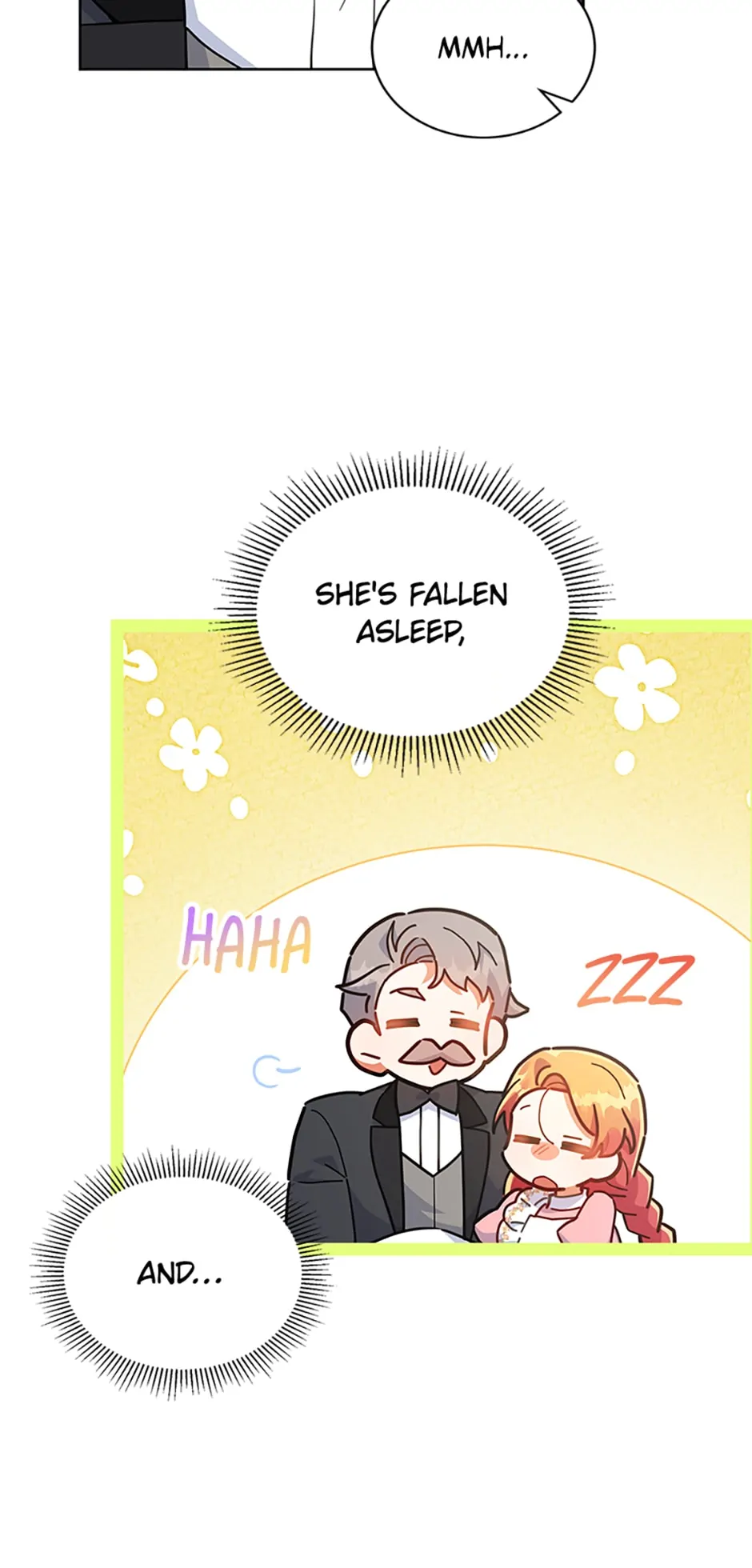 The Blooming Baby Boss Lady Chapter 24 - page 40