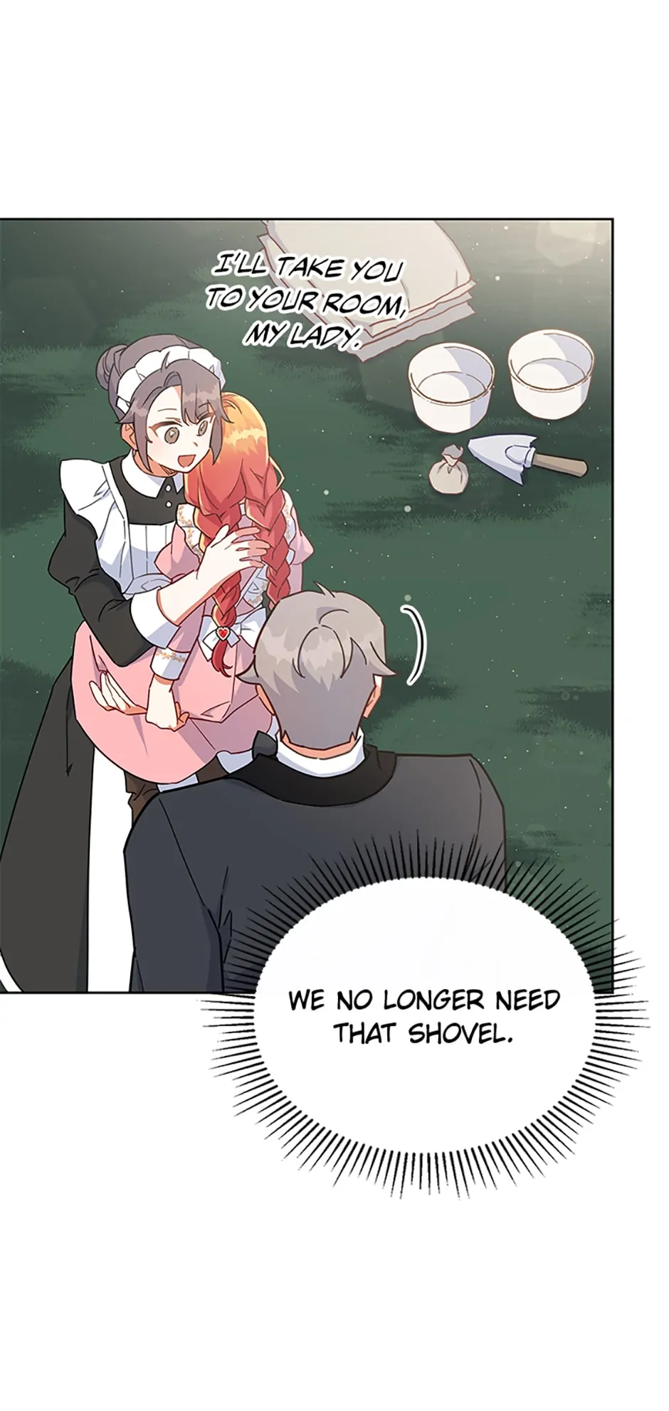 The Blooming Baby Boss Lady Chapter 24 - page 45