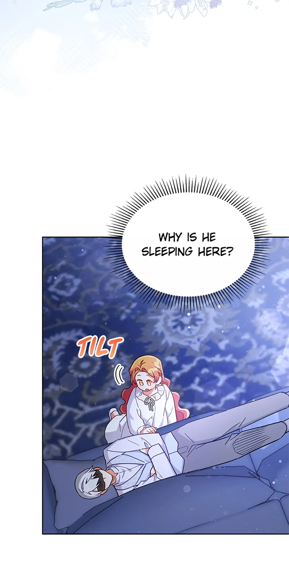 The Blooming Baby Boss Lady Chapter 24 - page 58